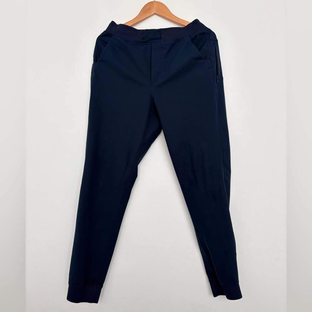 Birddogs Men's Dark Blue Joggers with linner